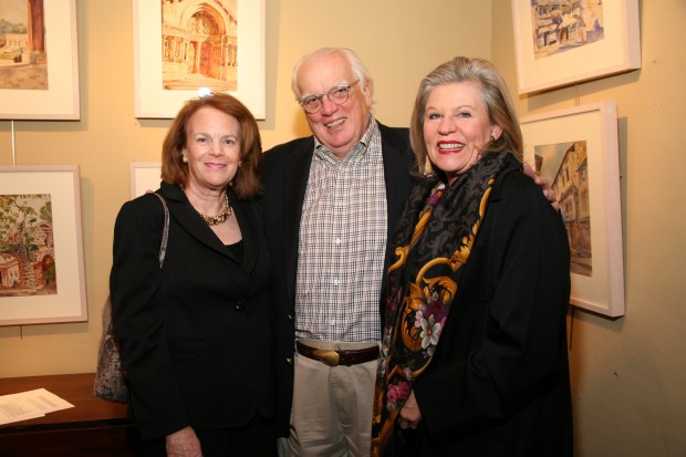 Wallace H. Smith Reception at Clark Graves Antiques